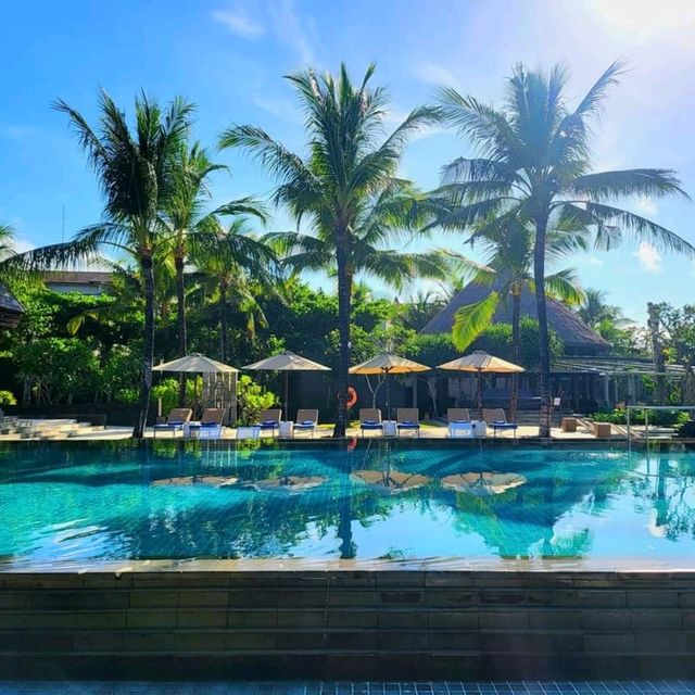 Review The Ritz-Carlton Bali