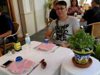 西班牙安達魯西亞的地中海風味料理：Taberna Lugue