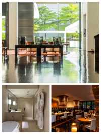 曼谷商務酒店，理想選擇🇹🇭 COMO Metropolitan Bangkok 