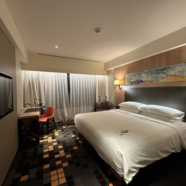 アロフト台北北投(北投雅樂軒)(Aloft　Taipei　Beitou)