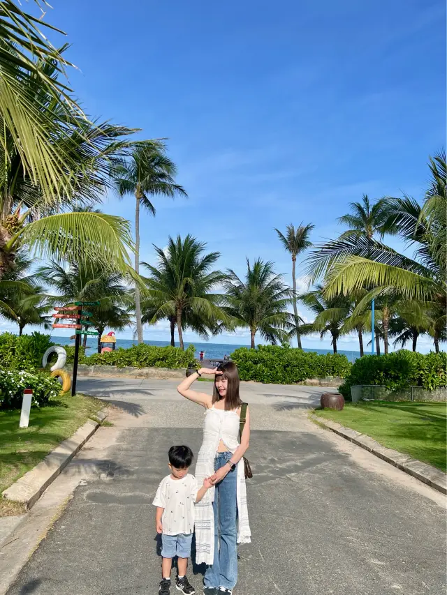 📍富國島飯店 Andochine Resort & Spa Phú Quốc