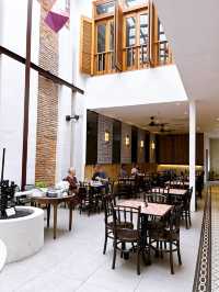 Heritage Baba House Melaka Hotel