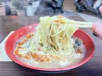 臺中水湳  生炒錦魯麵  大鼎錦魯麵-台中