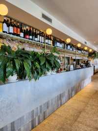 Riverside Italian Restaurant in Brisbane 🇦🇺