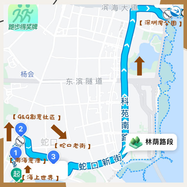【蛇口區】深圳一日游✅海上世界✅南海意庫✅G&G創意園✅ 深圳灣公園