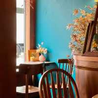 「復古風情咖啡館Cafe Arte」-懷舊氛圍十分放鬆