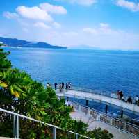 鹽田海濱棧道