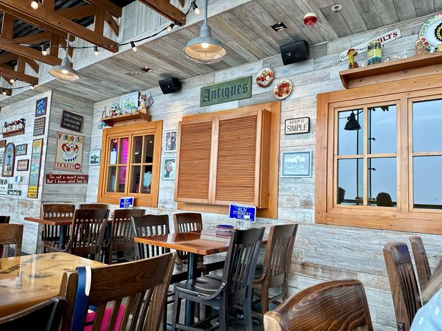 Bubba Gump 🦐🥗 @The Peak, Hongkong