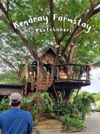 Kenaray Farmstay ที่พักสุดเท่ในจ.เพชรบุรี✨