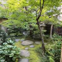 【京都：烏丸御池】有形文化財で楽しむ華わらび