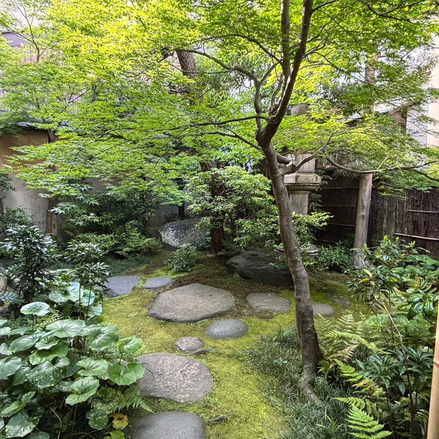 【京都：烏丸御池】有形文化財で楽しむ華わらび