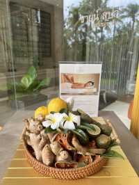 Shine Spa สปาในโรงแรม Sheraton