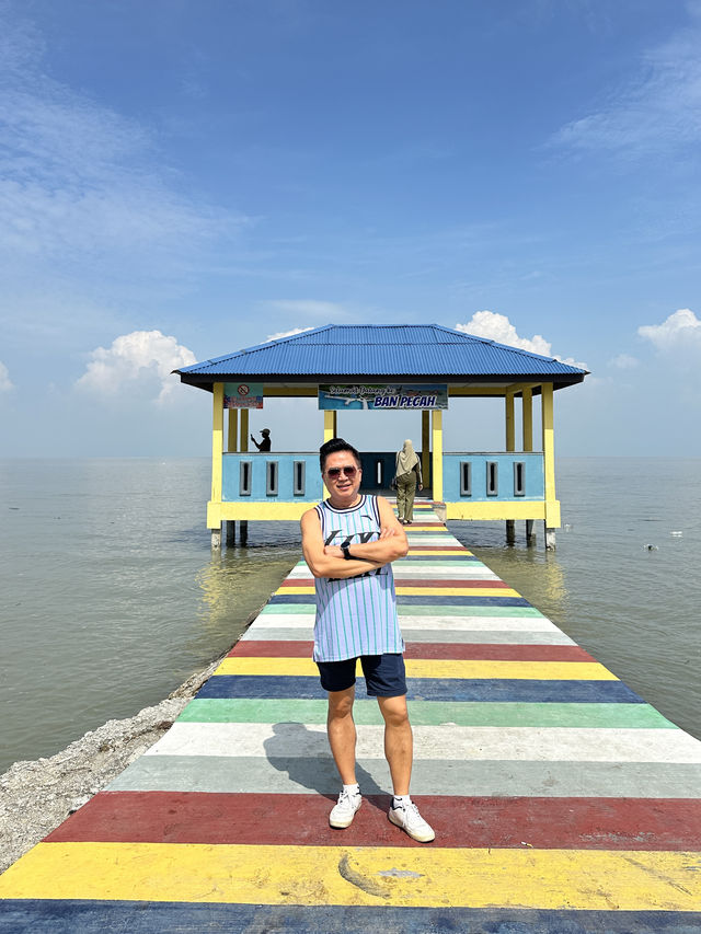 Hidden Gem: Ban Pecah Beach, Kuala Kurau