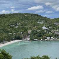 เกาะเต่า มันเล้า(ใจ)มาก