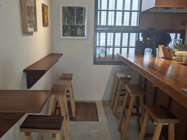 【福岡カフェ】自家焙煎のおいしいコーヒーが楽しめる