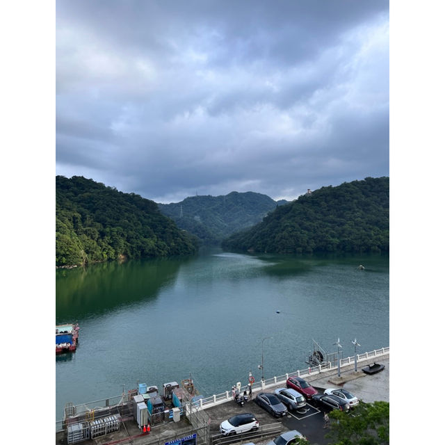  桃園石門水庫小郊遊