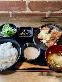 【広島グルメ】 自然薯で健康ランチ