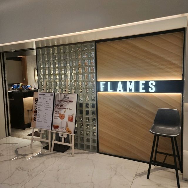 Flames📍觀塘鴻圖道