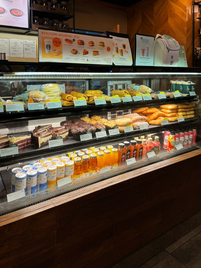 The 200th Starbucks Store