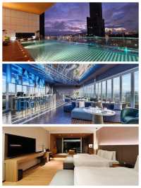 TAI Urban Resort 高雄承億酒店：都市中的靜謐休憩