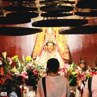 Man Mo Temple