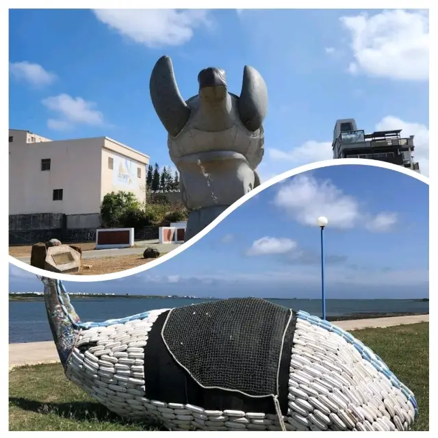 Penghu's Magnificent Beauty