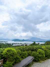 Tsz Shan Monastery in Hong Kong