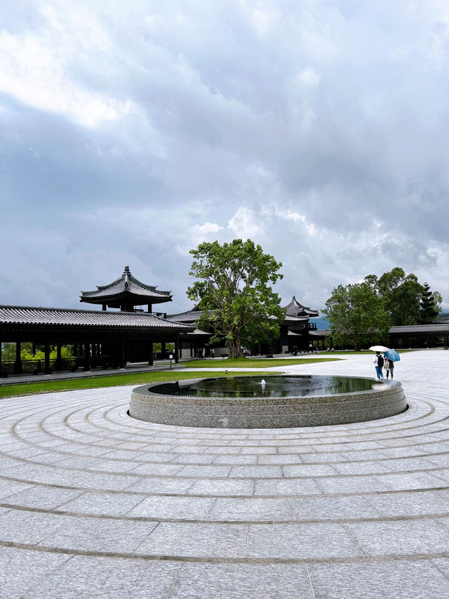 Discovering Peace and Tranquility at Tsz Shan Monastery in Hong Kong