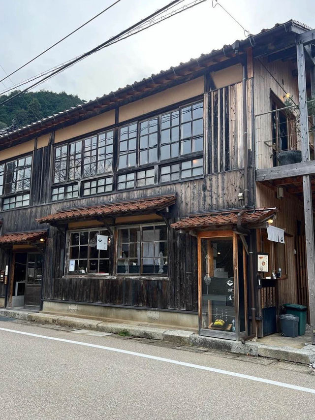 【山口カフェ】温泉街に佇む小さな古民家カフェ