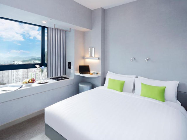 Hotel Ease Mong Kok
