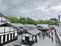 熊本城+城彩苑 @ 熊本市內一日遊