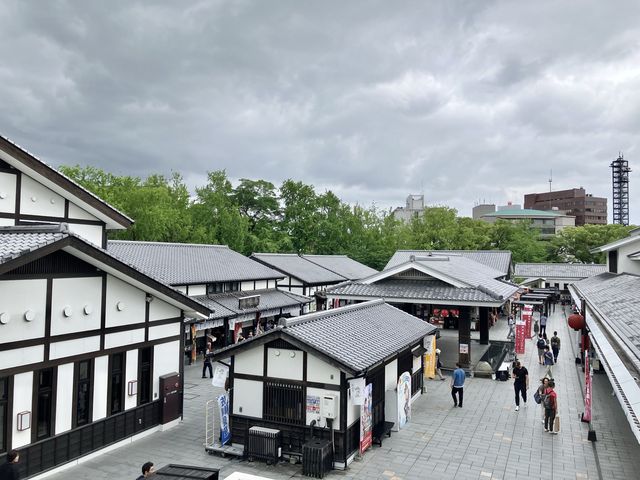 熊本城+城彩苑 @ 熊本市內一日遊