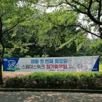 스페이스워크로 짜릿한 경험을