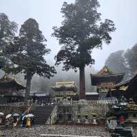 Gilded Grandeur: Nikkō Tōshō-gū Shrine Awe-Inspires!