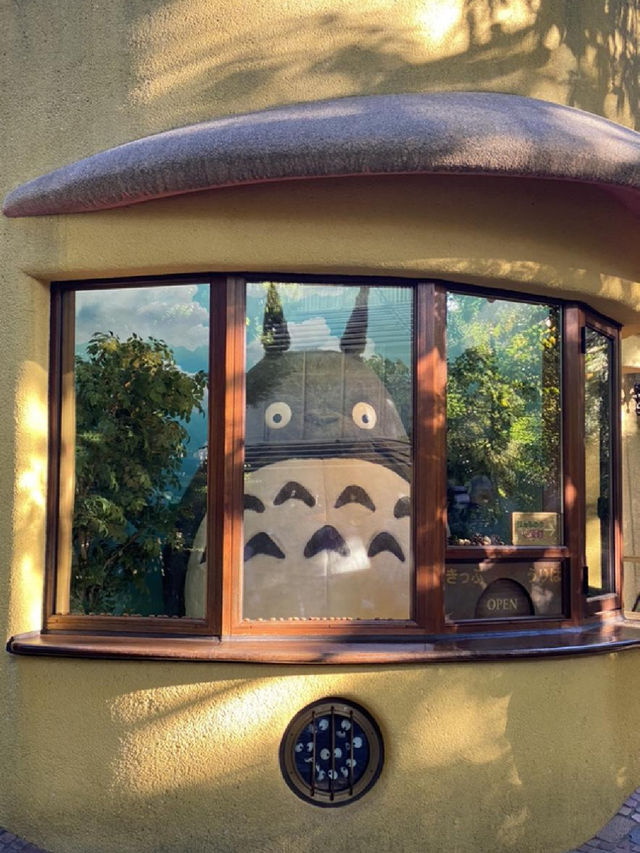 Ghibli Museum