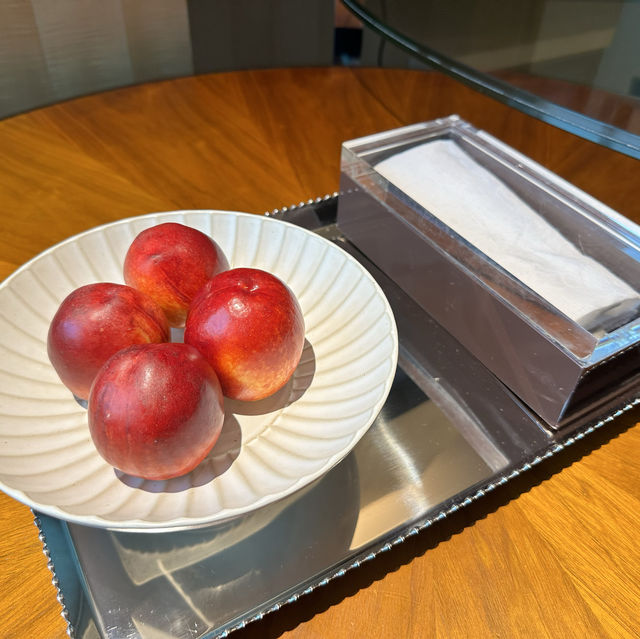 「廣州」經典雅致的文華東方酒店體驗