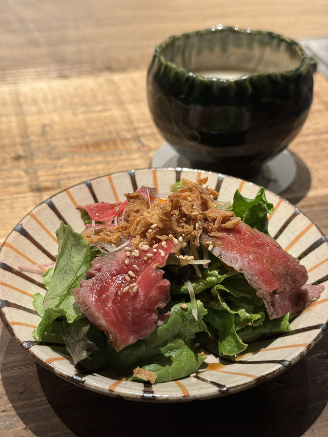【大阪/福島】看板のない隠れ家的焼肉店
