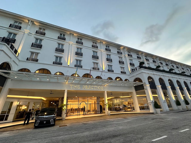 The Prestige Hotel Penang