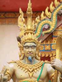 เที่ยวไหว้พระ วัดพระอินทร์แปลง
