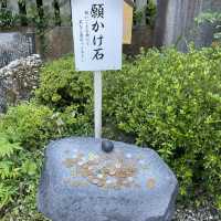 【福井】パワースポット！毛谷黒龍神社⛩