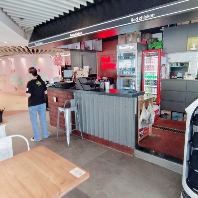 red_chicken_p 韓風美食餐廳！氣氛好！靚！正！