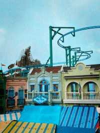 🇲🇾 || Southeast Asia’s most anticipated theme park🎢 🌧️
