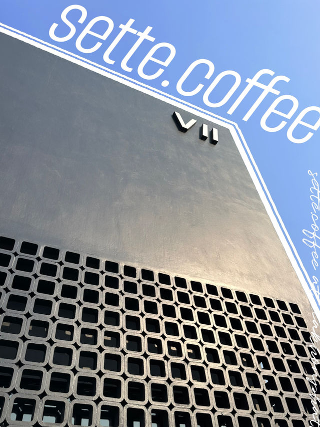 SETTE COFFEE