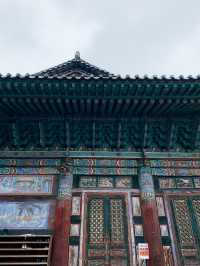 🇰🇷韓國首爾景點👣免費參觀的韓國古寺廟奉恩寺