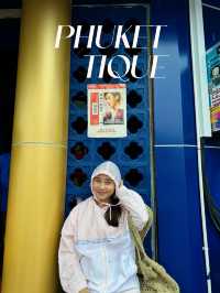 ร้านโทสต์ภูเก็ตที่ต้องลอง PHUKET TIQUE
