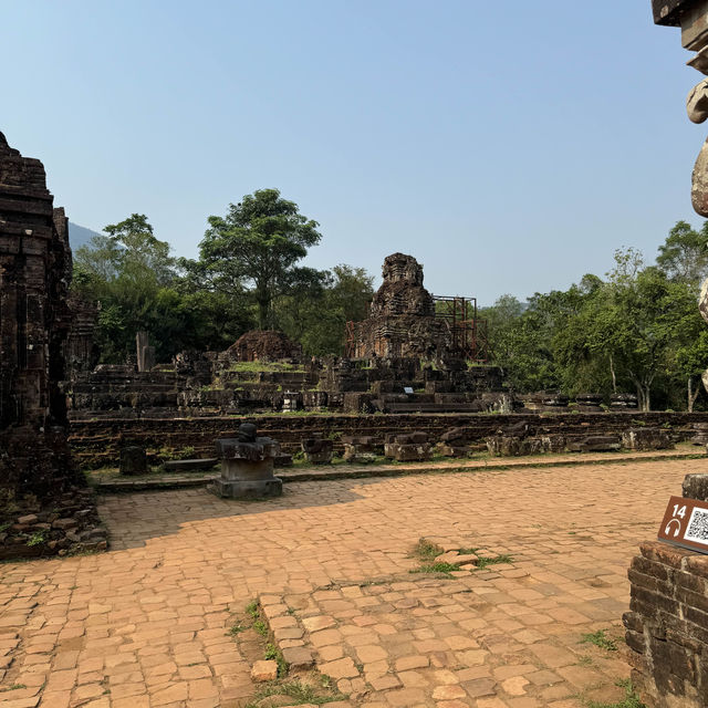 Discovering My Son Sanctuary 🇻🇳