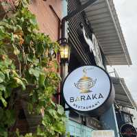 BARAKA - GEORGIAN AND EASTERN RESTAURANT 