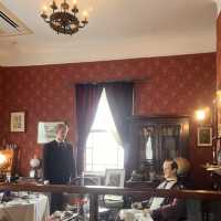 【神戶北野異人館】英國館：貴族的悠閒生活體驗！