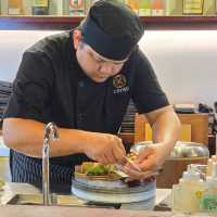อาหารญี่ปุ่น Chimu Sushi