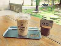 Trot Cafe @ Khaoyai 